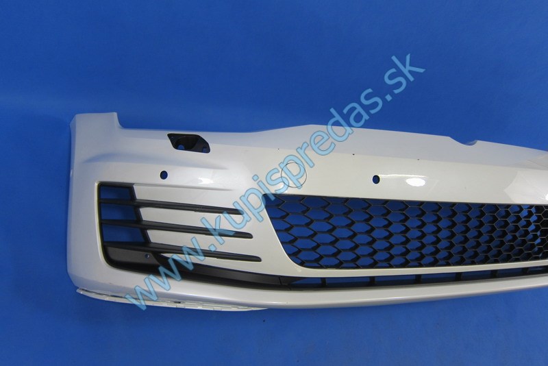 Predný nárazník VW GOLF 7 GTI PDC6